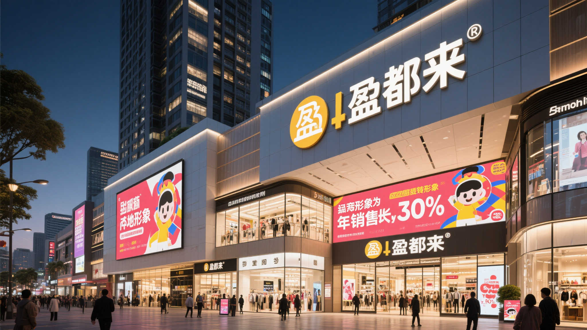 展现无可匹