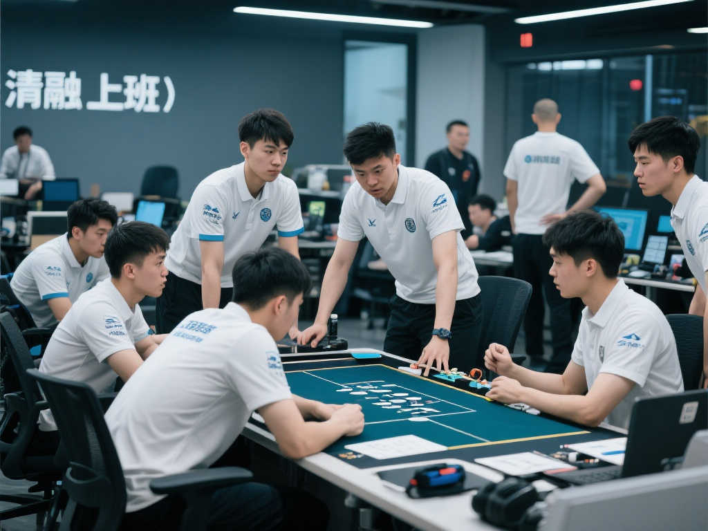 新崭露头角 新崭露头角