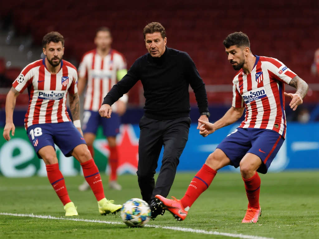 主教練馬丁 主教練馬丁